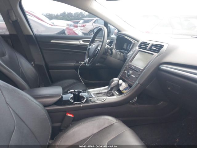 3FA6P0K92GR156865 Ford Fusion Titanium