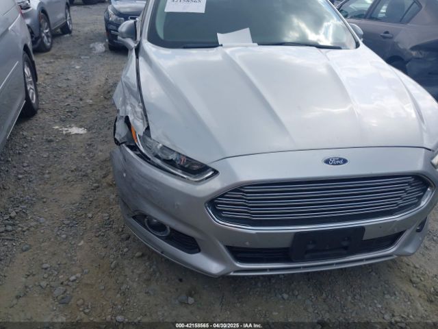 3FA6P0K92GR156865 Ford Fusion Titanium