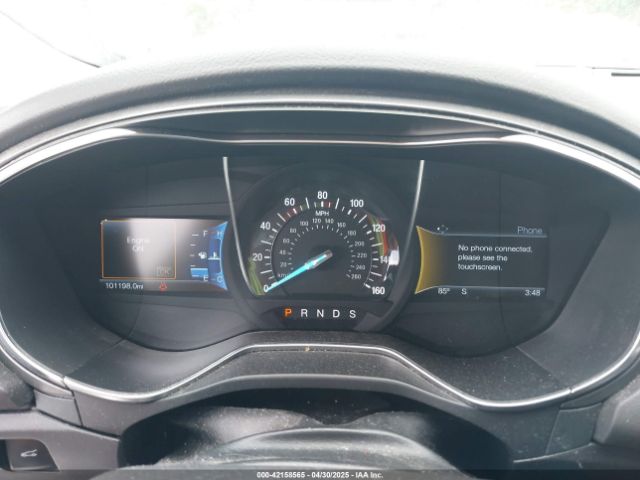 3FA6P0K92GR156865 Ford Fusion Titanium