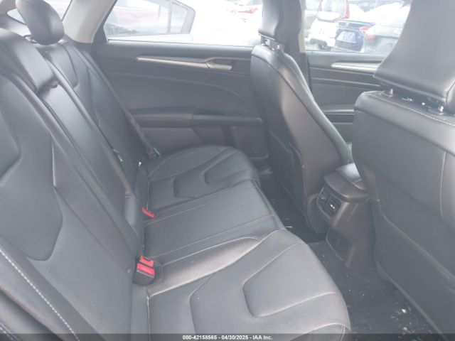 3FA6P0K92GR156865 Ford Fusion Titanium