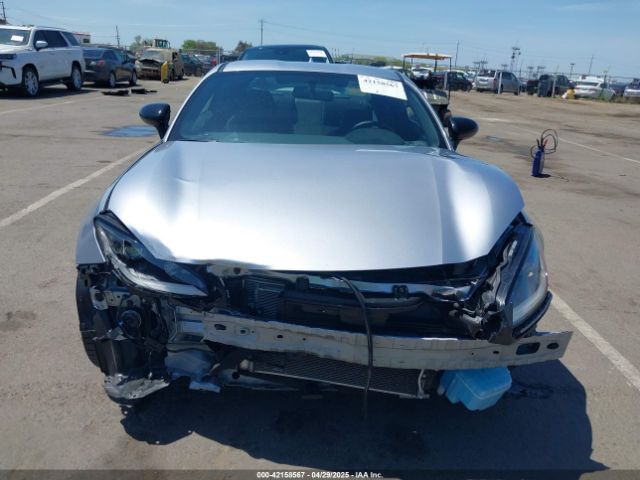 JF1ZNBF19P8760692 Toyota Gr86 Premium