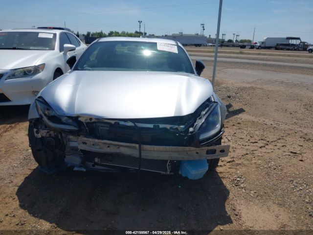 JF1ZNBF19P8760692 Toyota Gr86 Premium