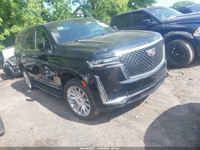 42158577 :رقم المزاد ، 1GYS3BKL4PR472947 vin ، 2023 Cadillac Escalade 2wd Premium Luxury مزاد بيع