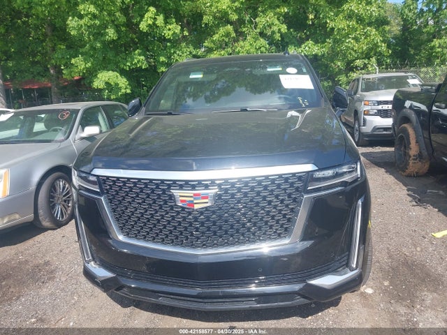 Продажа на аукционе авто 2023 Cadillac Escalade 2wd Premium Luxury, vin: 1GYS3BKL4PR472947, номер лота: 42158577