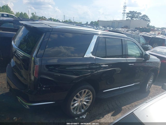 Продажа на аукционе авто 2023 Cadillac Escalade 2wd Premium Luxury, vin: 1GYS3BKL4PR472947, номер лота: 42158577