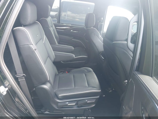Продажа на аукционе авто 2023 Cadillac Escalade 2wd Premium Luxury, vin: 1GYS3BKL4PR472947, номер лота: 42158577