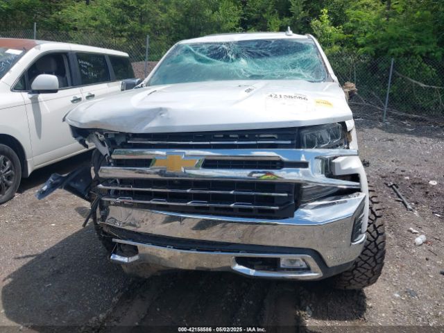 1GCUYGEL6LZ281209 Chevrolet Silverado K1500 Ltz