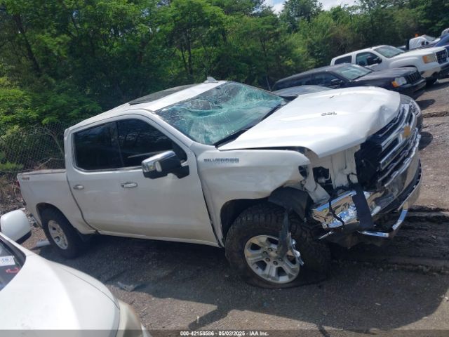 1GCUYGEL6LZ281209 Chevrolet Silverado K1500 Ltz