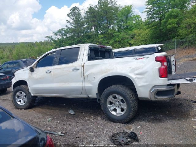 1GCUYGEL6LZ281209 Chevrolet Silverado K1500 Ltz