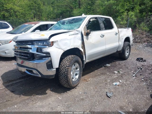 1GCUYGEL6LZ281209 Chevrolet Silverado K1500 Ltz