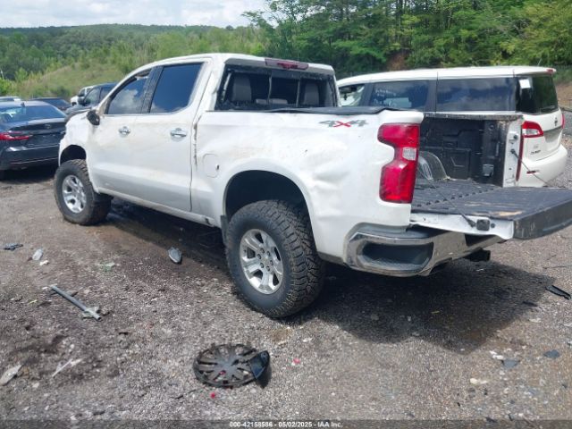 1GCUYGEL6LZ281209 Chevrolet Silverado K1500 Ltz