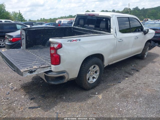 1GCUYGEL6LZ281209 Chevrolet Silverado K1500 Ltz