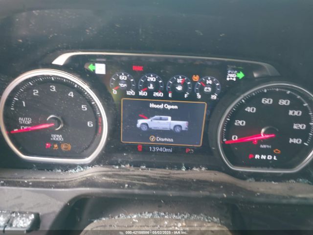 1GCUYGEL6LZ281209 Chevrolet Silverado K1500 Ltz