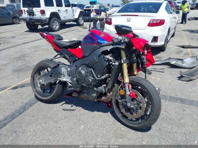 2024 HONDA CBR1000 JH2SC7713RK700062