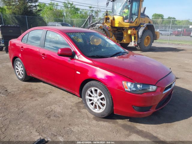2012 MITSUBISHI LANCER JA32U2FU9CU014882