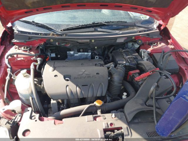 2012 MITSUBISHI LANCER JA32U2FU9CU014882 Photo 9