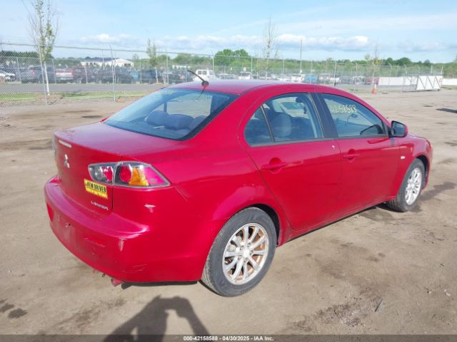 2012 MITSUBISHI LANCER JA32U2FU9CU014882 Photo 3