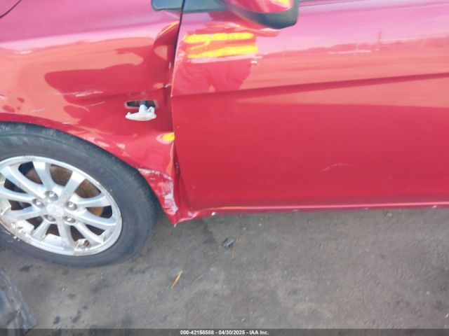2012 MITSUBISHI LANCER JA32U2FU9CU014882 Photo 5