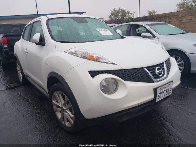 Продаж на аукціоні авто 2013 Nissan Juke S, vin: JN8AF5MR2DT203974, номер лоту: 42158589
