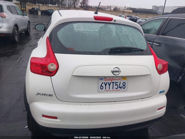 Продаж на аукціоні авто 2013 Nissan Juke S, vin: JN8AF5MR2DT203974, номер лоту: 42158589