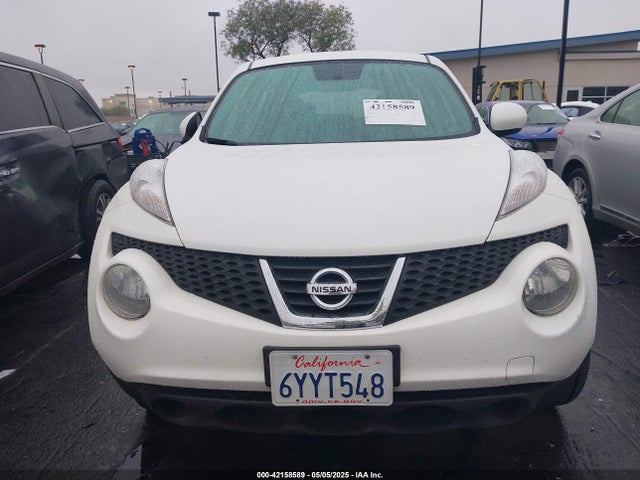 Продаж на аукціоні авто 2013 Nissan Juke S, vin: JN8AF5MR2DT203974, номер лоту: 42158589