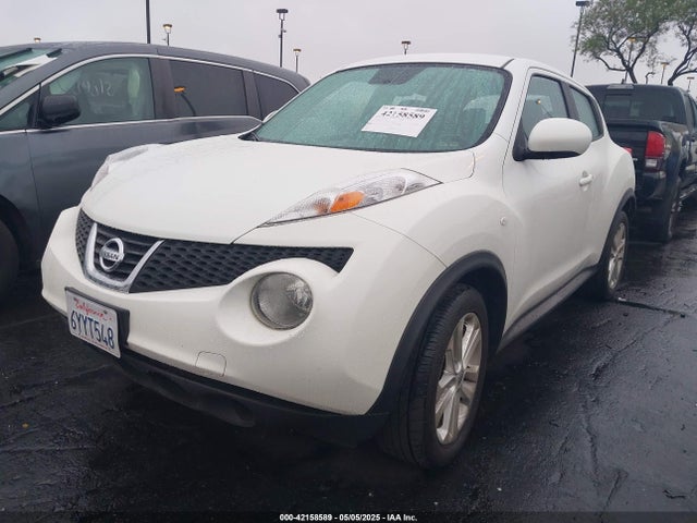 Продаж на аукціоні авто 2013 Nissan Juke S, vin: JN8AF5MR2DT203974, номер лоту: 42158589