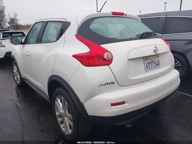 Продаж на аукціоні авто 2013 Nissan Juke S, vin: JN8AF5MR2DT203974, номер лоту: 42158589