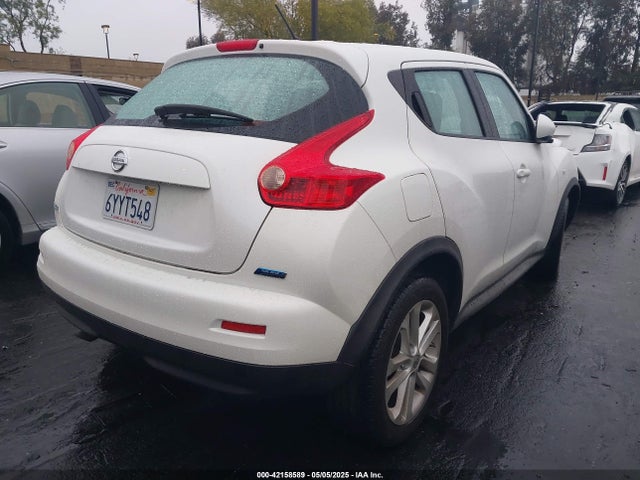 Продаж на аукціоні авто 2013 Nissan Juke S, vin: JN8AF5MR2DT203974, номер лоту: 42158589