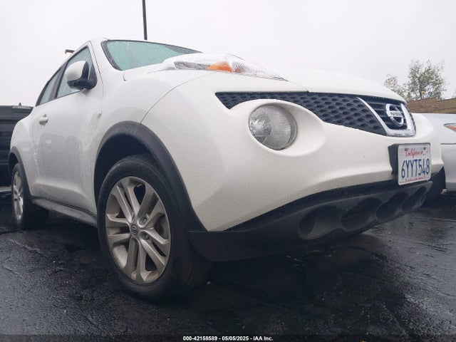 Продаж на аукціоні авто 2013 Nissan Juke S, vin: JN8AF5MR2DT203974, номер лоту: 42158589