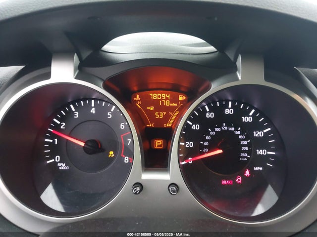 Продаж на аукціоні авто 2013 Nissan Juke S, vin: JN8AF5MR2DT203974, номер лоту: 42158589