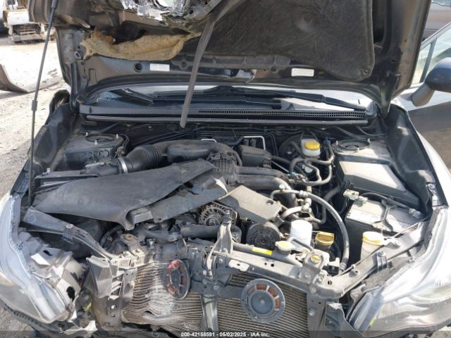JF2GPACCXE8310298 Subaru Xv Crosstrek 2.0i Premium