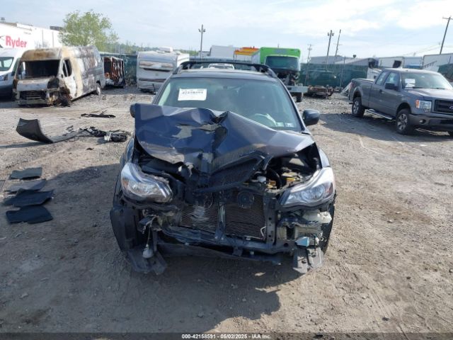 JF2GPACCXE8310298 Subaru Xv Crosstrek 2.0i Premium