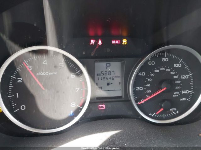 JF2GPACCXE8310298 Subaru Xv Crosstrek 2.0i Premium