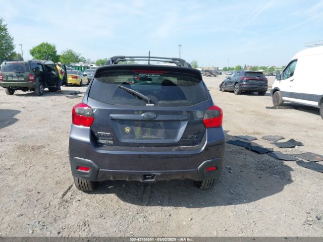 JF2GPACCXE8310298 Subaru Xv Crosstrek 2.0i Premium