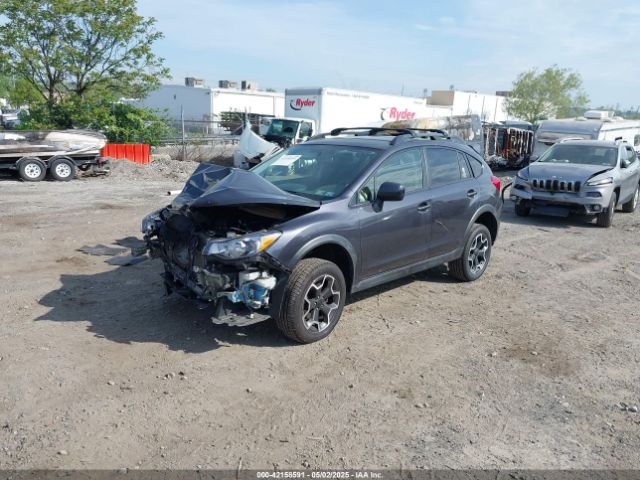 JF2GPACCXE8310298 Subaru Xv Crosstrek 2.0i Premium