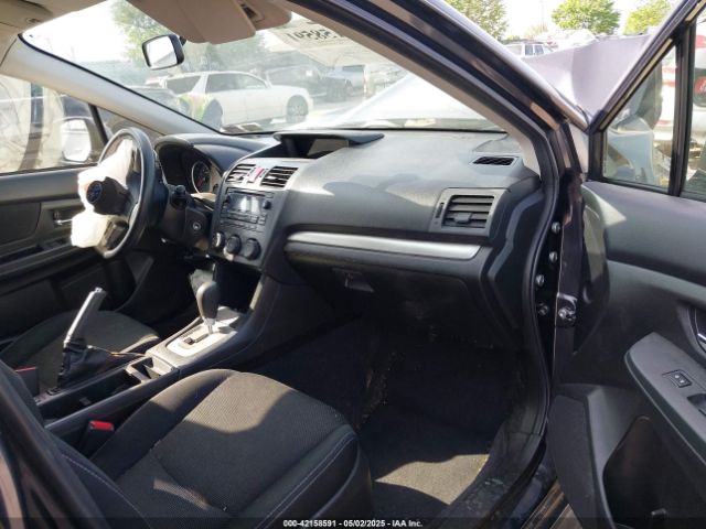JF2GPACCXE8310298 Subaru Xv Crosstrek 2.0i Premium