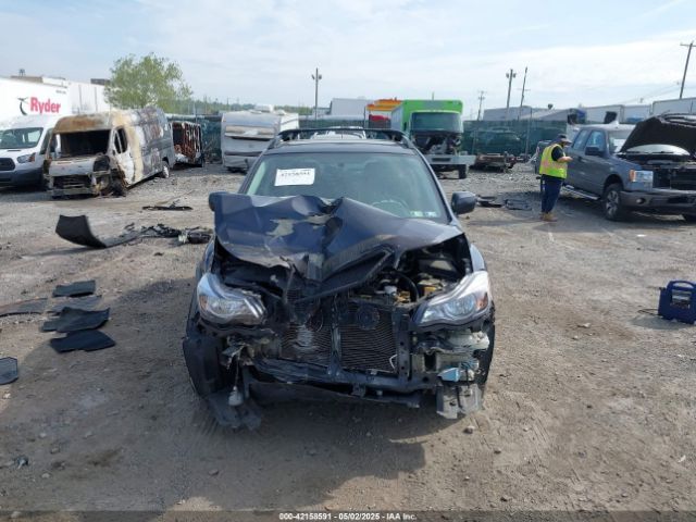 JF2GPACCXE8310298 Subaru Xv Crosstrek 2.0i Premium