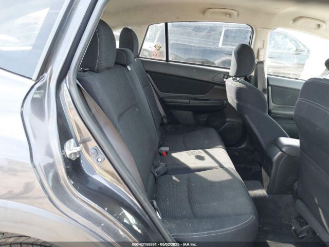 JF2GPACCXE8310298 Subaru Xv Crosstrek 2.0i Premium