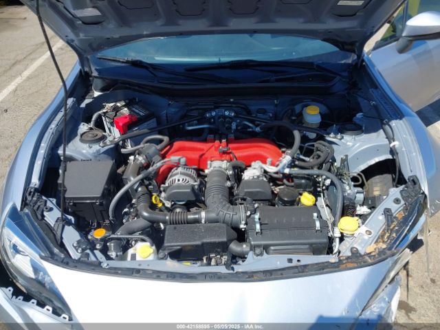 JF1ZCAB16K9600259 Subaru Brz Premium