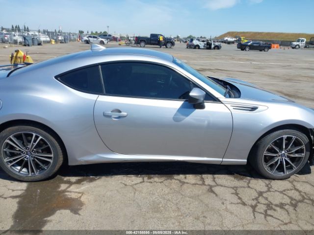 JF1ZCAB16K9600259 Subaru Brz Premium