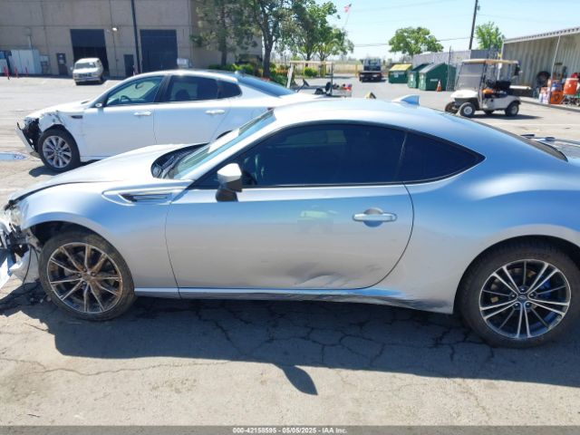 JF1ZCAB16K9600259 Subaru Brz Premium