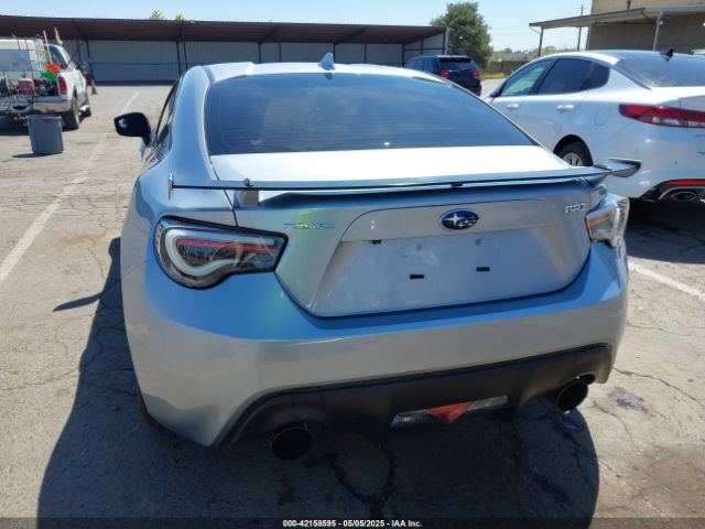 JF1ZCAB16K9600259 Subaru Brz Premium