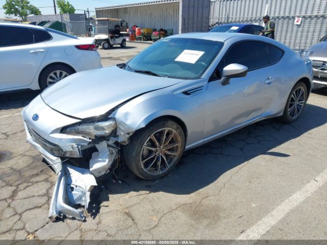 JF1ZCAB16K9600259 Subaru Brz Premium