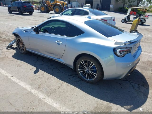 JF1ZCAB16K9600259 Subaru Brz Premium
