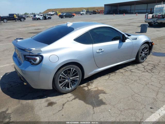 JF1ZCAB16K9600259 Subaru Brz Premium