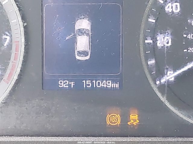 5NPE24AF8GH260296 Hyundai SONATA SE