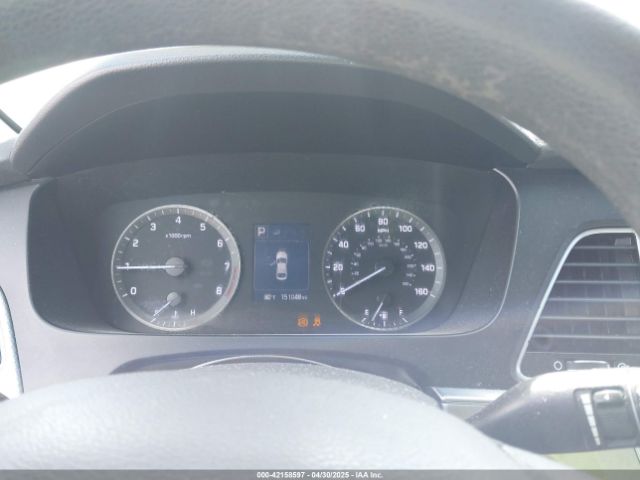 5NPE24AF8GH260296 Hyundai SONATA SE