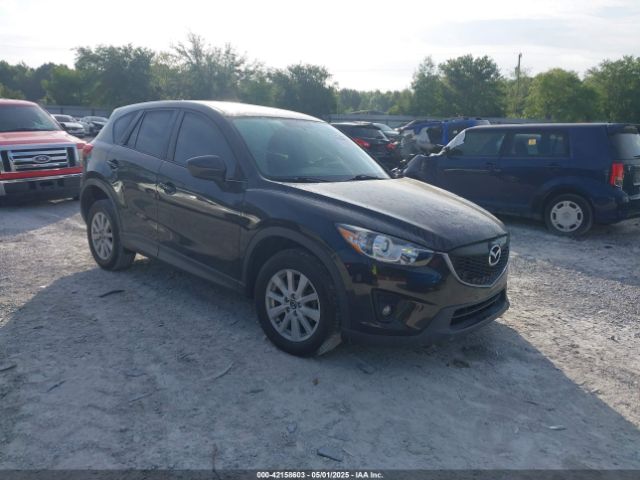 2013 MAZDA CX-5 JM3KE2CE3D0164031