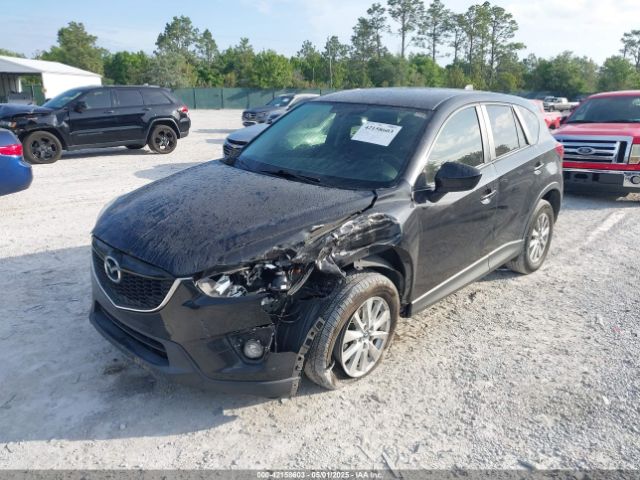 2013 MAZDA CX-5 JM3KE2CE3D0164031 Photo 1