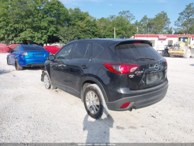 2013 MAZDA CX-5 JM3KE2CE3D0164031 Photo 2